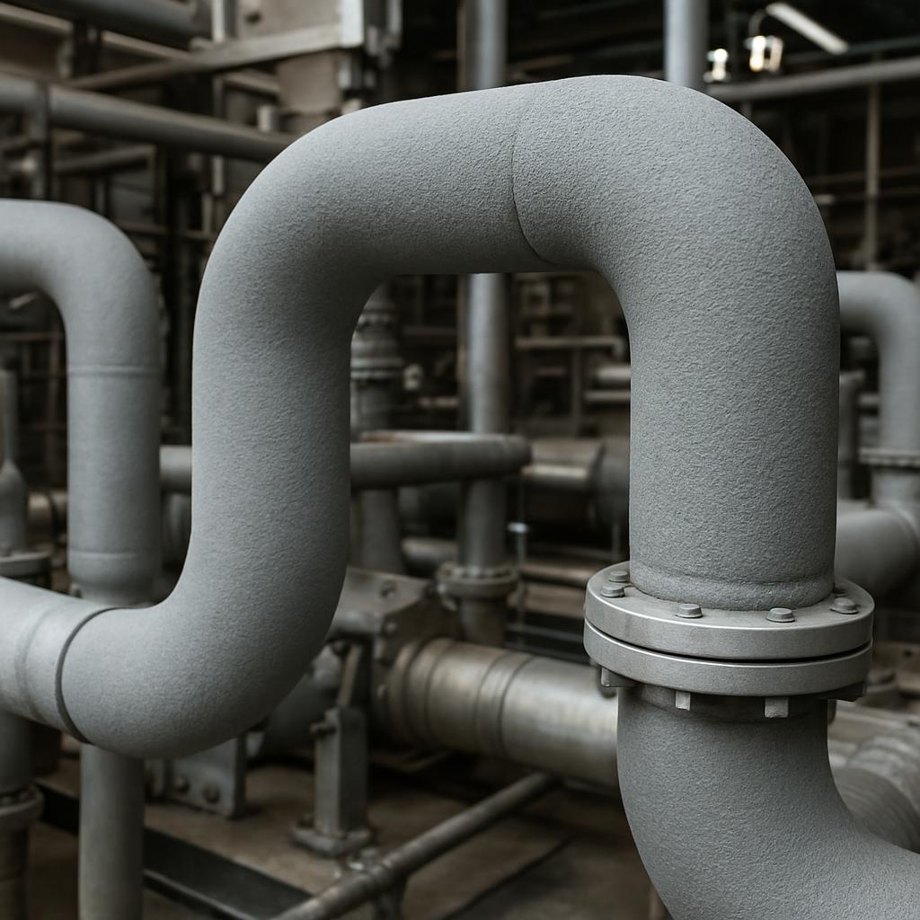 Węże silikonowe spienione w izolacji termicznej – gdzie się sprawdzają
